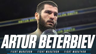 Over THREE HOURS Of Artur Beterbiev Fights  FIGHT MARATHON [upl. by Arob]