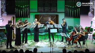 LISINSKI String Octet Splitski Virtuozi Orchestra [upl. by Roleat]