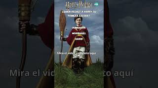 ✨ Prepárate para la mejor trivia short de Harry Potter 🧙‍♂️ [upl. by Gisela]