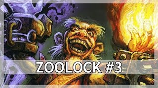 Hearthstone Constructed Rang 6 Zoolock 3 [upl. by Auric]