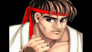 Street Fighter II Ryu Theme Original [upl. by Adnilrev351]