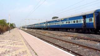 TAMIL NADU Express blasting  MPS [upl. by Lerak]