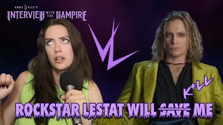 quotThe Vampire Lestatquot SDCC Teaser Thoughts amp Thirsts [upl. by Lesnah]