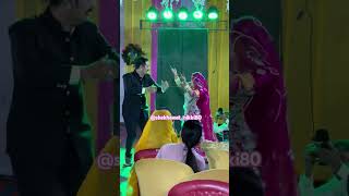 Mahfil Saj gi dance 🤗🤩trending wedding viralvideo love dance folksong 🥰😍culture couplegoals [upl. by Ettari715]