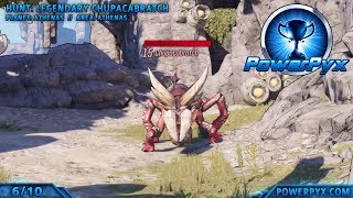 Borderlands 3  All Hammerlocks Legendary Hunt Locations Got Big Game Trophy  Achievement Guide [upl. by Pellikka944]