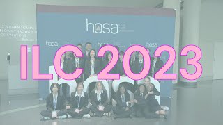 MGCI HOSA ILC 2023 VLOG [upl. by Sama]