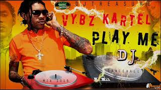 Vybz Kartel Mix 2023 Raw  Vybz Kartel Dancehall Mix 2023  PLAY ME DJ EDITION [upl. by Farley200]