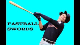 Swords on Fastballs  MLB 2024 [upl. by Pulling]