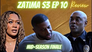 Zatima  Twin Flames  Season 3 Episode 10  Review  Recap  Tyler Perry’s zatimaonbetplus [upl. by Grados]