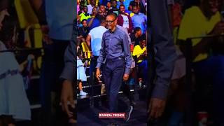 VIDEO YOSE🥰 Perezida KAGAME uburyo yinjiye muri BK ARENA muri GiantAfrica mbere ya Diamond isimbitv [upl. by Stoffel]