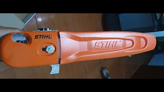 Motopoda Stihl HT [upl. by Reis]