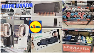 🚨LIDL ARRIVAGES BONSPLANS 071124 arrivageslidl lidlfrance lidl bonplan lidladdict [upl. by Anrat]