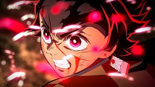 Demon slayer 「AMVEDIT」4K 🔥 [upl. by Pippas]