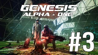 Genesis Alpha One  Space Craft Building Ep 3 [upl. by Freddie]