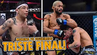 UFC 270 BRANDON MORENO CAE DERROTADO ANTE FIGUEIREDO  MORENO VS FIGUEIREDO 3  RESUMEN Y ANÁLISIS [upl. by Moran]