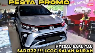 NGAPAIN AVANZA KALAU RWD INI LEBIH MURAH  LEGA‼ Daihatsu Diam Diam Banting Harga TERIOS  SIGRA [upl. by Raye]