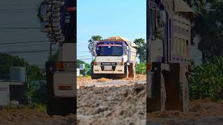 FUSO V6 1 tubor is coming shorts short shortsyoutube fuso power machine bulldozer bucket [upl. by Ralston238]