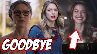 Goodbye Supergirl Supergirl Series Finale Ending Explained amp Final Scene Reveal [upl. by Eelasor286]