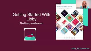 Getting Started with Libby the Library Reading App [upl. by Illom]