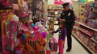 Hilliard police to host 3rd annual Shop with a Cop [upl. by Raynah486]