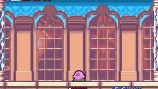 Lets Play Kirby and the Amazing Mirror Part 10 The Great Kirby Massacre [upl. by Lehet]