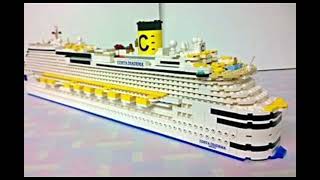 Costa Concordia edit [upl. by Odrahcir]