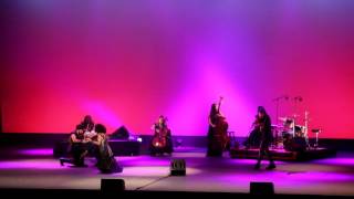 ARA MALIKIAN  BACKGAMMON  AUDITORIO TELMEX [upl. by Panta]