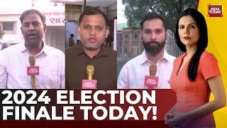 Maharashtra Elections 2024 HighProfile Battles Low Voter Turnout In Top Cities  India Today [upl. by Hux224]