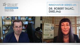 StellaLife Innovator Series Dr Robert Talac MD PhD [upl. by Alwyn]