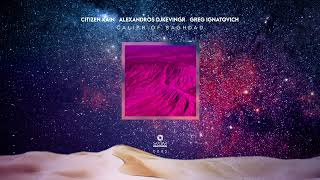 Citizen Kain Alexandros Djkevingr Greg Ignatovich  Caliph Of Baghdad Original Mix  SKYBAR [upl. by Alah]