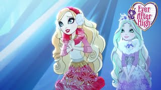 Ever After High Français  Le Secret de l’Hiver  Chapitre 4  Ever After High [upl. by Rysler]