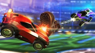 LETS GET READY TO RUMBLE  Rocket League [upl. by Arraeit]