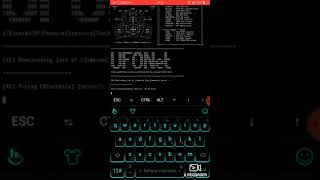 Tutorial UFOnetBotnet [upl. by Irneh]