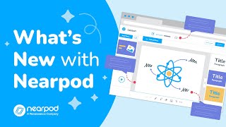 Nearpod Back to school updates [upl. by Oijimer651]