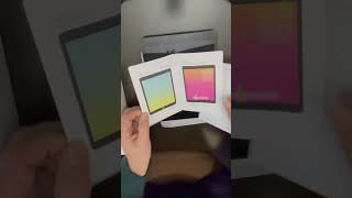 iPad 9th Generation Unboxing 64GByte in 2024 [upl. by Brandie212]