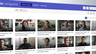 The Power of Video with Medallia LivingLens [upl. by Becca644]