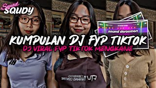 KUMPULAN DJ FYP TIKTOK 2024 SOUND KANE JEDAG JEDUG FUL BAS TERBARU [upl. by Ahders]