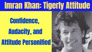 Imran Khan Supreme Attitude at Toss Time [upl. by Constanta407]