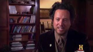 Giorgio Tsoukalos on FOXP2 [upl. by Augustine]