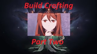 Build Crafting PostJade Shadows Part 2 [upl. by Lussi359]