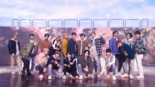 NCT 2021 엔시티 2021 Beautiful Performance Stage [upl. by Annairdua]