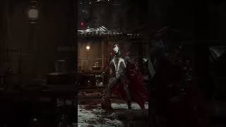 💥MK11 Kombat Pack  Spawn Abilities 💥 mortalkombat omniman marvel gaming deadpool [upl. by Anikas]