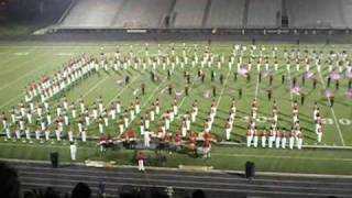 Duncanville Band and High Hats 2009 [upl. by Salhcin]