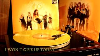 Indica  Run Run  Shine 2014  Yellow vinyl  Lyric [upl. by Eenahs]