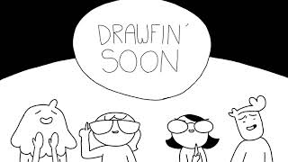 Animated Drawfee Stream Intro [upl. by Bluh]