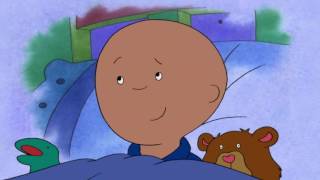 Caillou English Full Episodes  Caillous Bad Dream  Videos For Kids [upl. by Ardni]