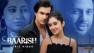 Baarish Aayi Hai Video JavedMohsin  Stebin Ben Shreya Ghoshal  Karan K Tejasswi P  Kunaal V [upl. by Sanjiv508]