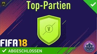 MEGA PACKLUCK TOPPARTIEN SBC 24072018 BILLIGEINFACH  DEUTSCH  FIFA 18 ULTIMATE TEAM [upl. by Aleinad]