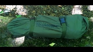 Review  Snugpak Ionosphere [upl. by Claudell651]