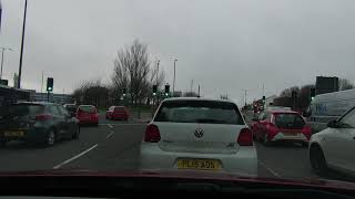 St Johns Market Liverpool To Birkenhead Park Railway Station [upl. by Navanod]